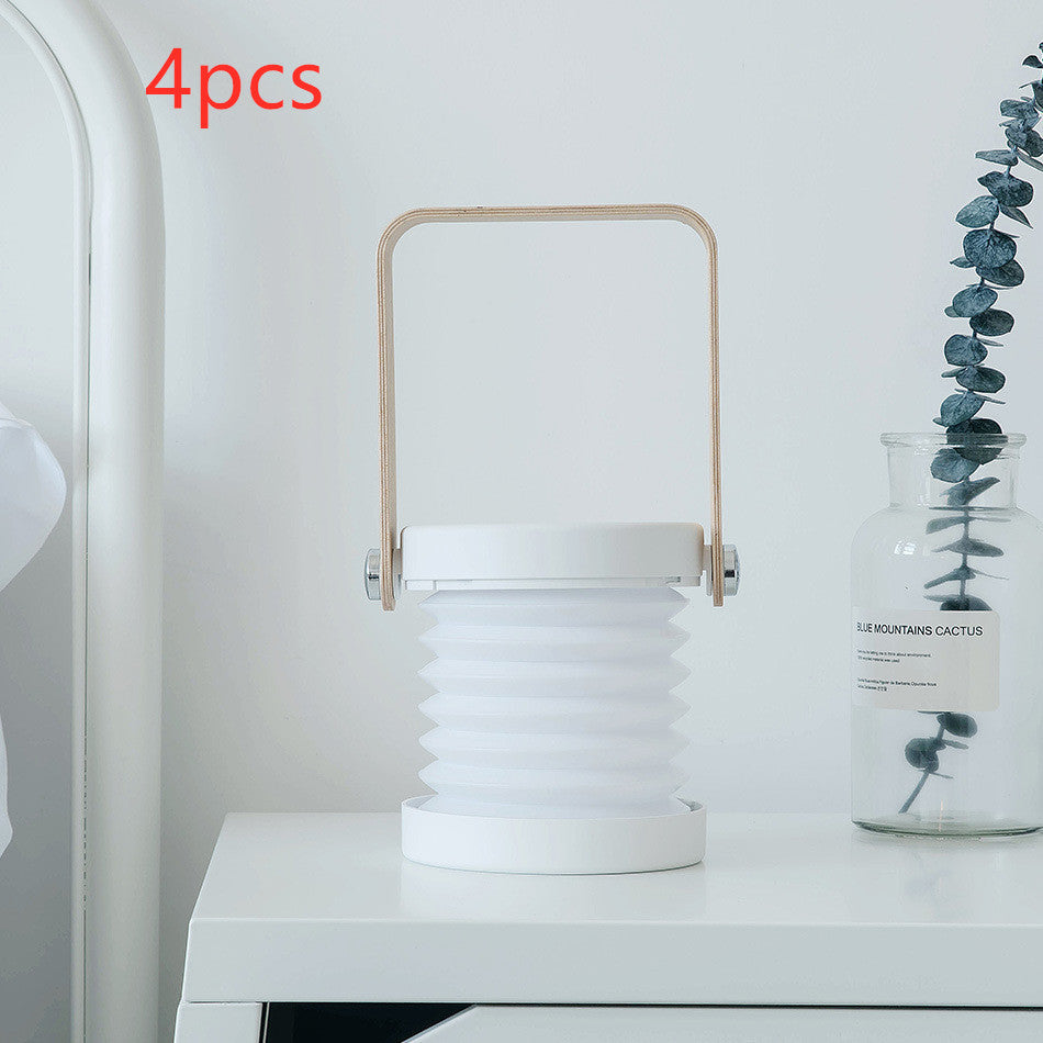 Foldable Touch Dimmable Reading LED Night Light - eva-ana