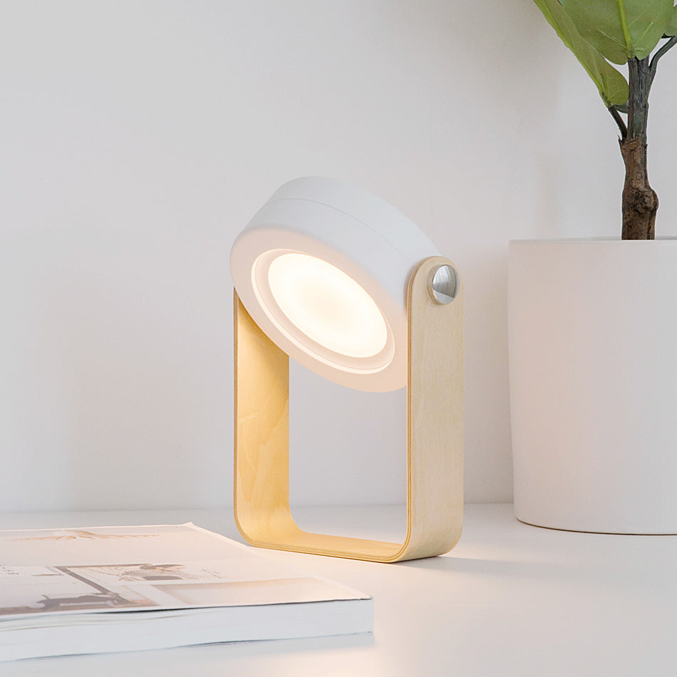Foldable Touch Dimmable Reading LED Night Light - eva-ana