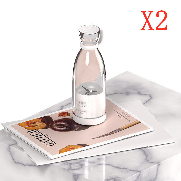 Electric Juicer Blender Mixer USB Rechargeable Portable