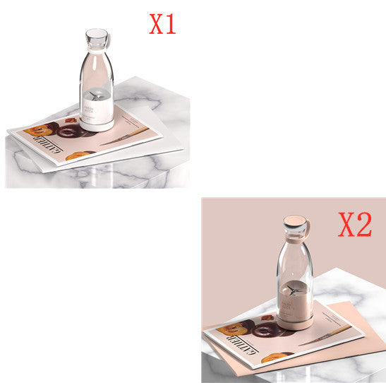 Electric Juicer Blender Mixer USB Rechargeable Portable