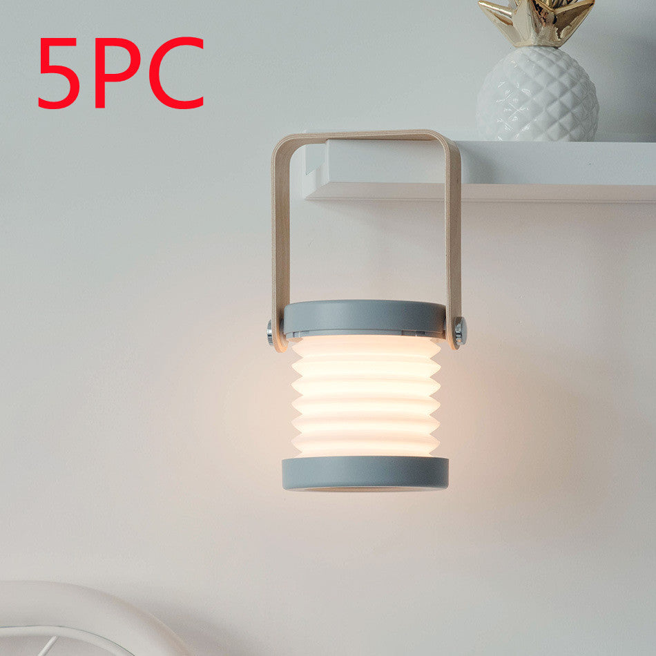Foldable Touch Dimmable Reading LED Night Light - eva-ana