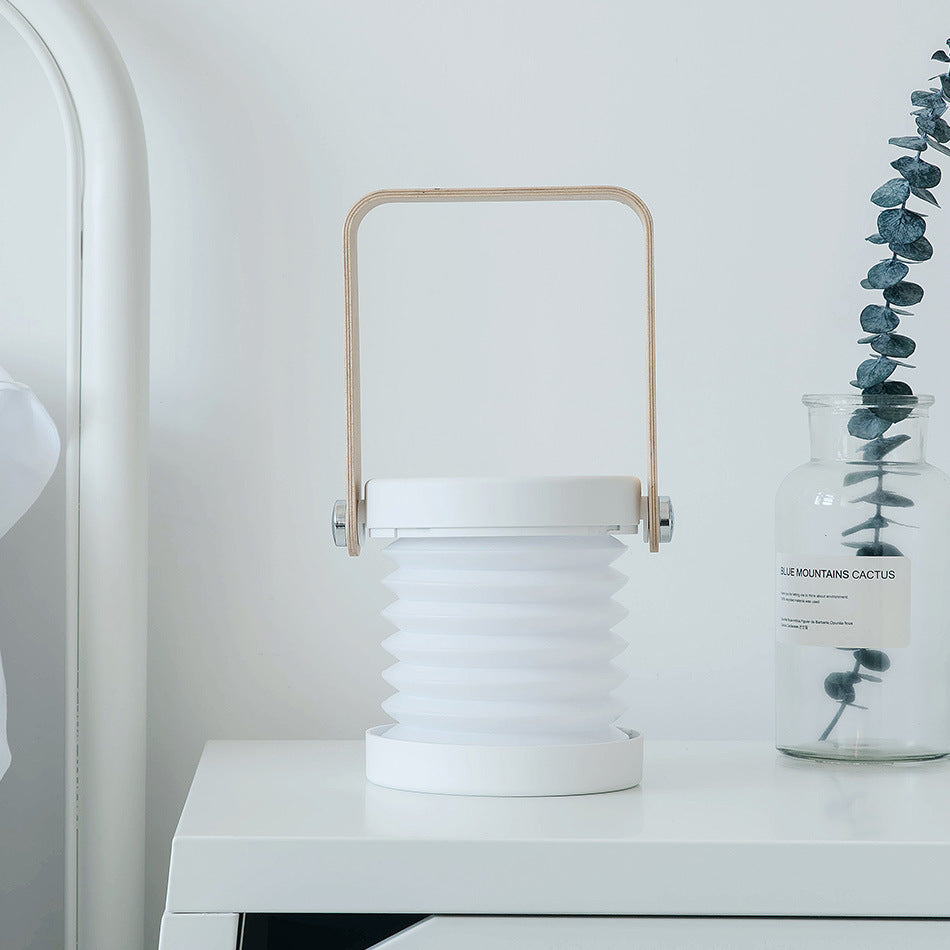 Foldable Touch Dimmable Reading LED Night Light - eva-ana