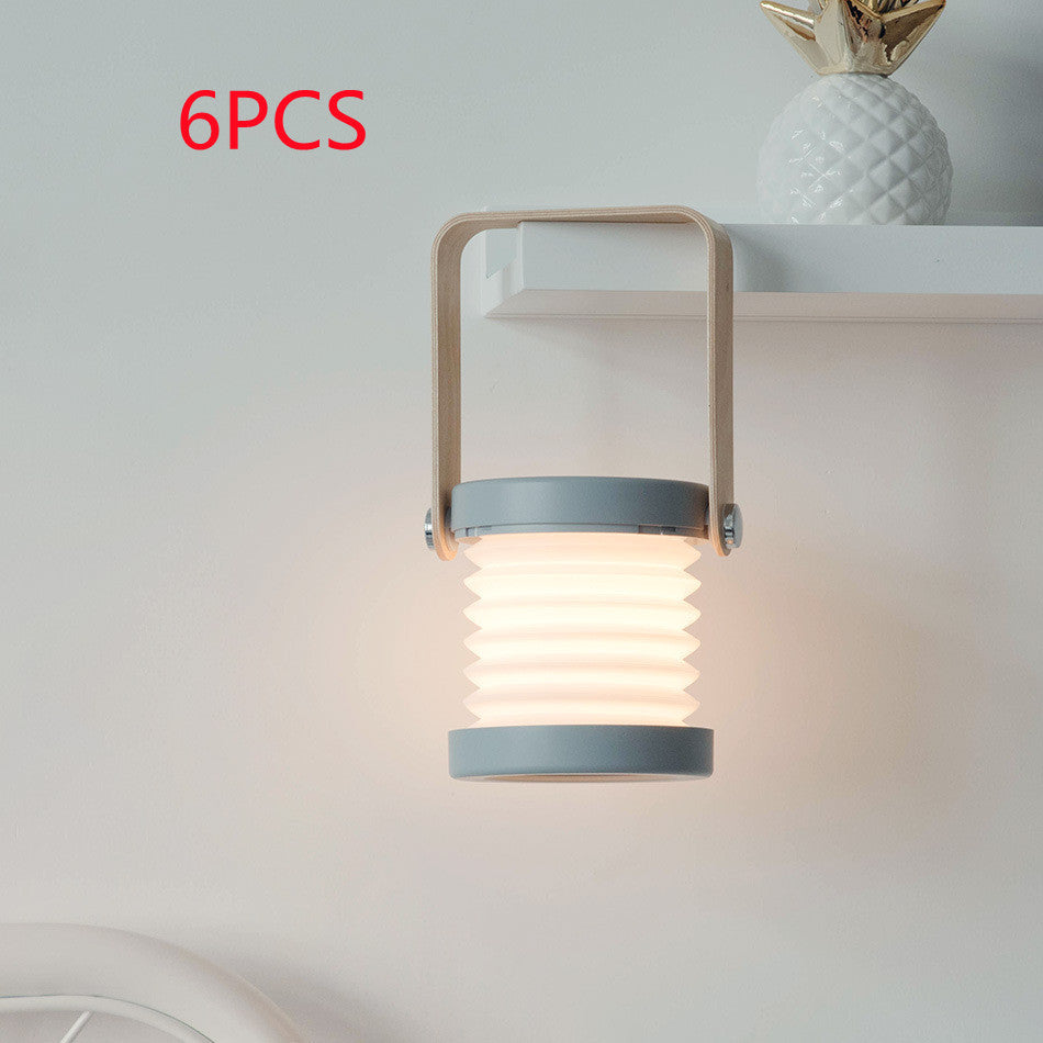 Foldable Touch Dimmable Reading LED Night Light - eva-ana