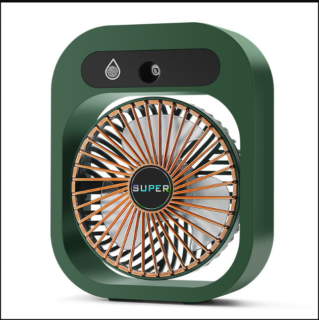 Air Conditioning Fan Desk