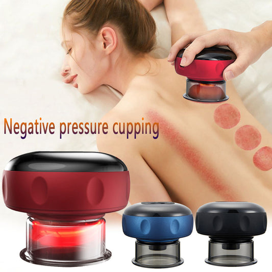 Electric Vacuum Cupping Massage - eva-ana