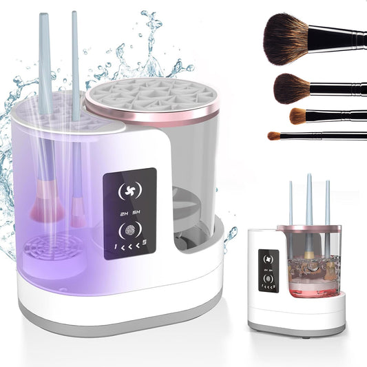 Electric Makeup Brush Cleaner - eva-ana
