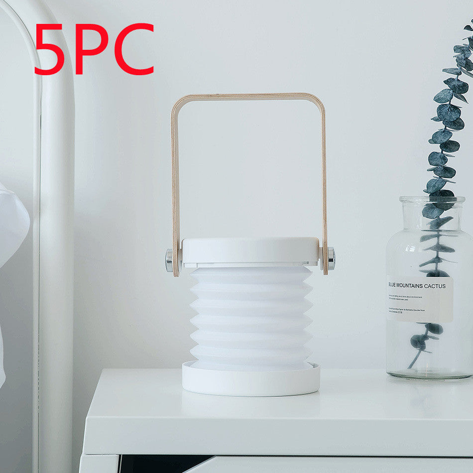 Foldable Touch Dimmable Reading LED Night Light - eva-ana