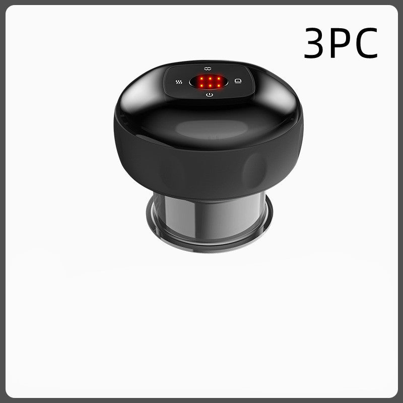 Electric Vacuum Cupping Massage - eva-ana