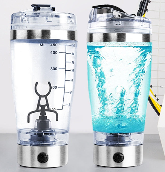 Electric Protein Shake Stirrer - eva-ana