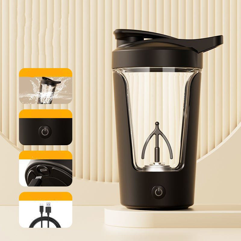 Electric Mixing Shaker - eva-ana