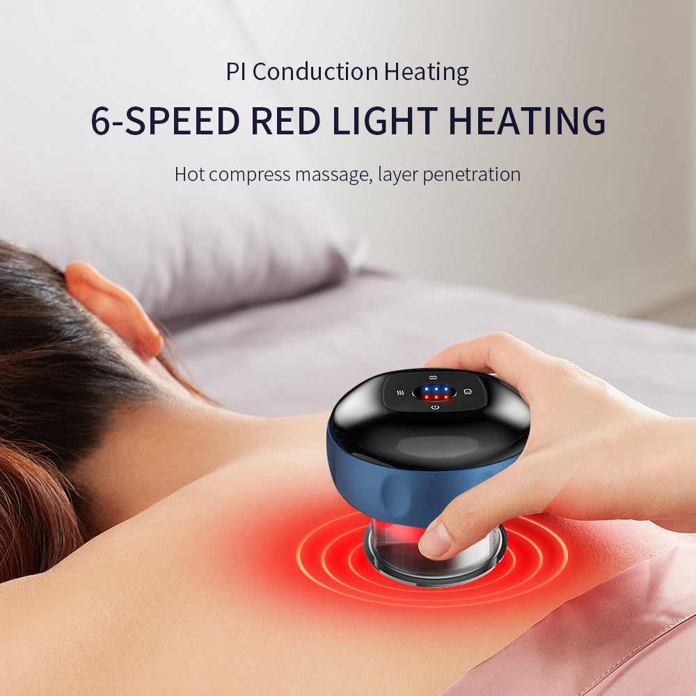 Electric Vacuum Cupping Massage - eva-ana