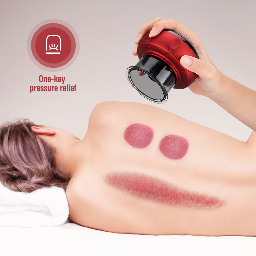 Electric Vacuum Cupping Massage - eva-ana