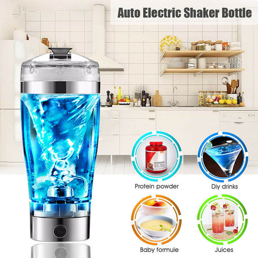 Electric Protein Shake Stirrer - eva-ana