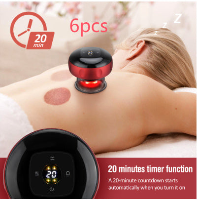 Electric Vacuum Cupping Massage - eva-ana