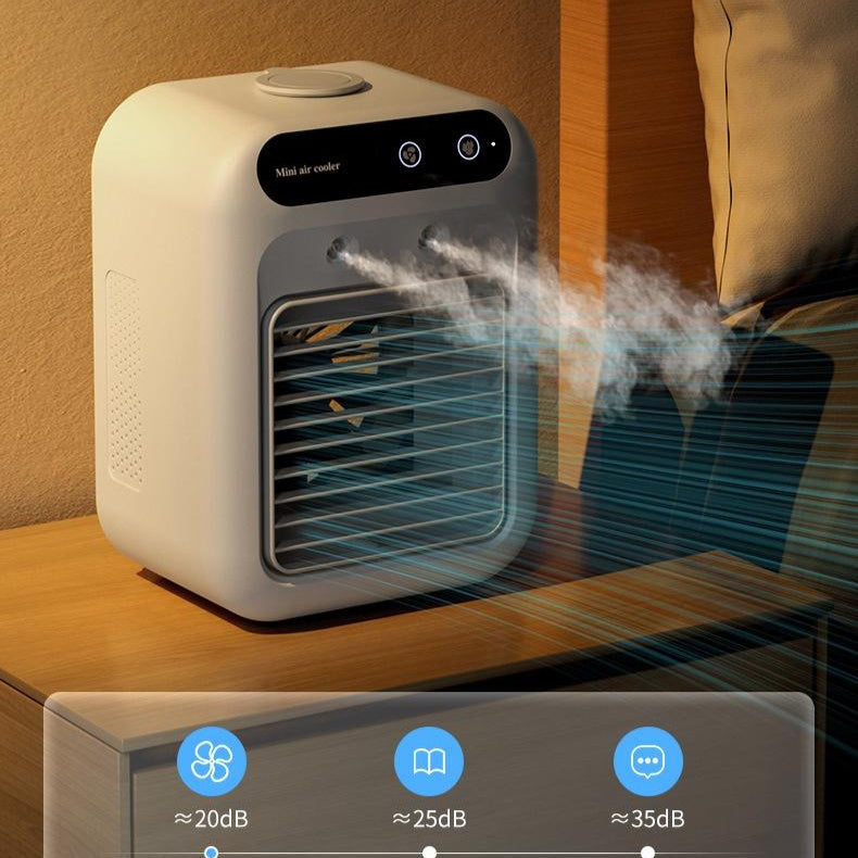 Air Conditioner Air Cooler Fan - eva-ana