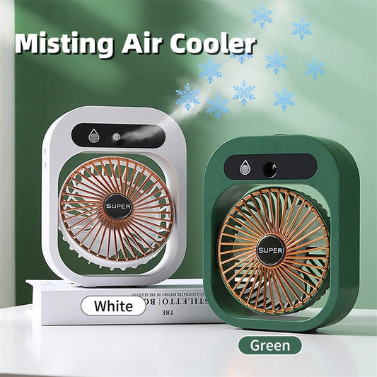 Air Conditioning Fan Desk