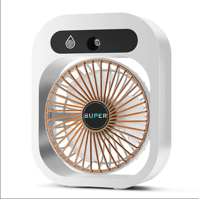 Air Conditioning Fan Desk