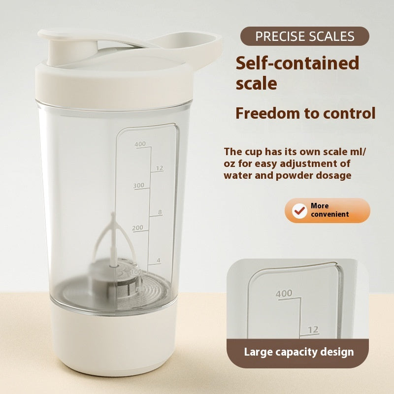 Electric Mixing Shaker - eva-ana