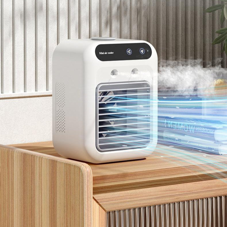 Air Conditioner Air Cooler Fan - eva-ana