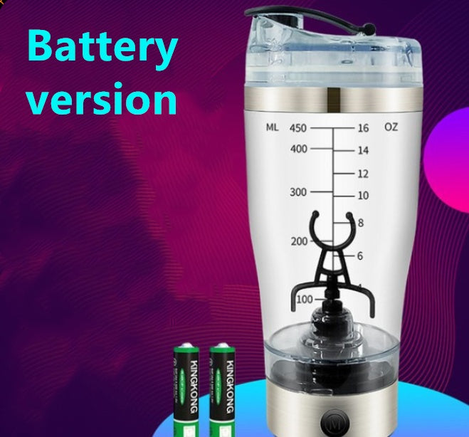 Electric Protein Shake Stirrer - eva-ana