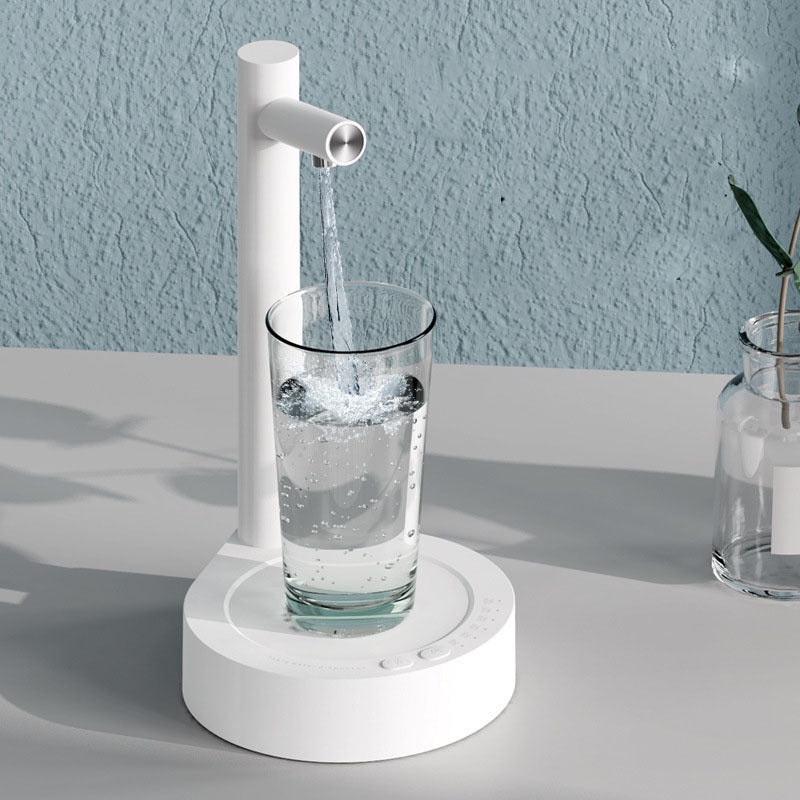 Desk Dispenser Electric Water Gallon - eva-ana