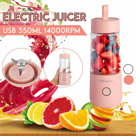 Portable Blender Juicer - eva-ana