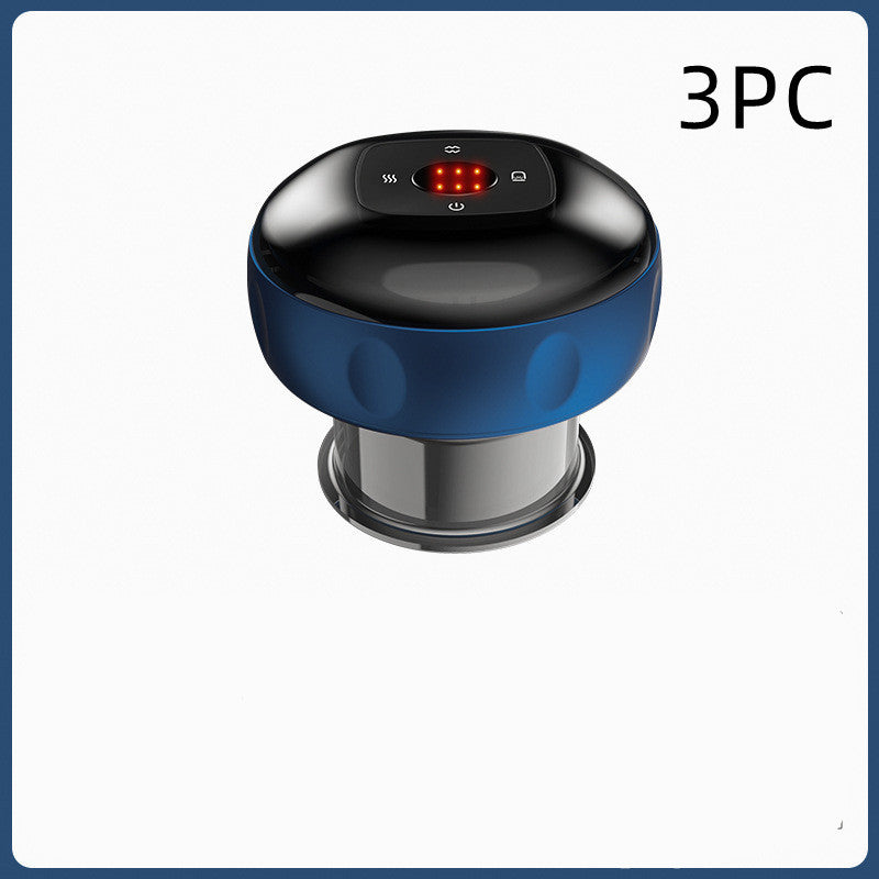 Electric Vacuum Cupping Massage - eva-ana