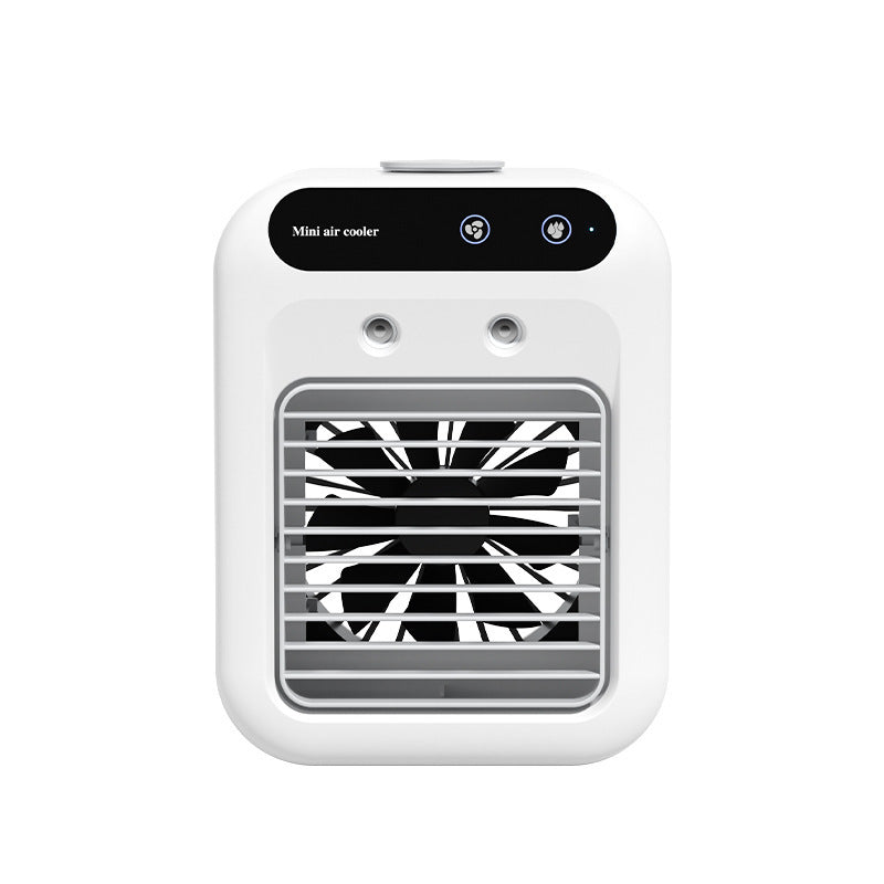 Air Conditioner Air Cooler Fan - eva-ana
