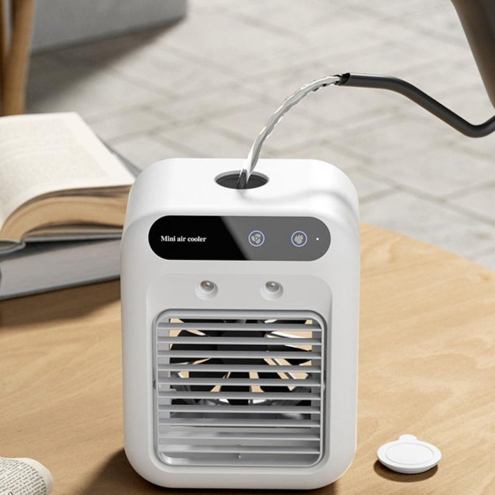 Air Conditioner Air Cooler Fan - eva-ana