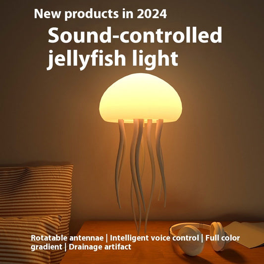 Jellyfish Mood Lamp - eva-ana