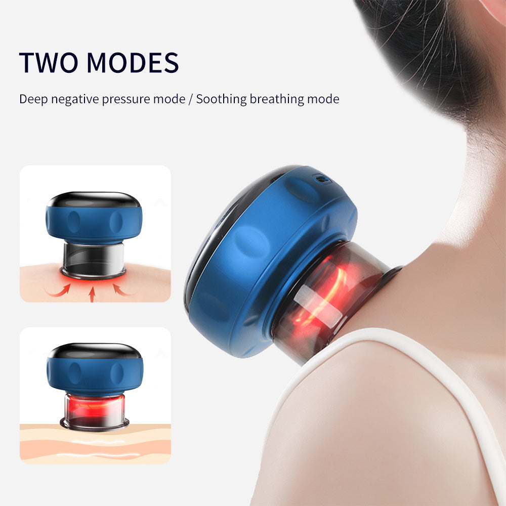 Electric Vacuum Cupping Massage - eva-ana