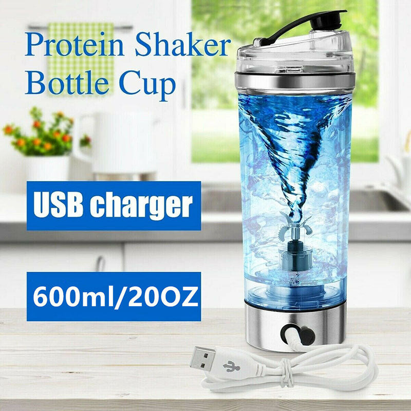 Electric Protein Shake Stirrer - eva-ana