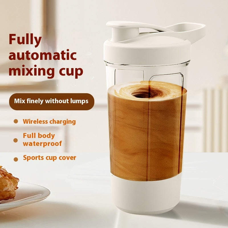 Electric Mixing Shaker - eva-ana