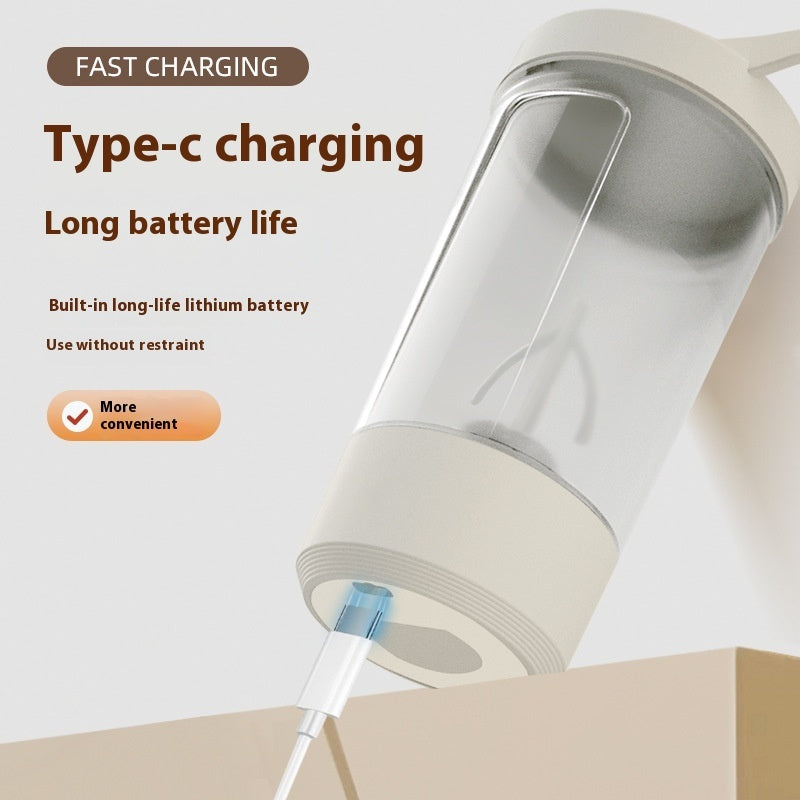 Electric Mixing Shaker - eva-ana