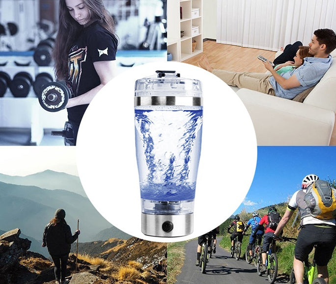 Electric Protein Shake Stirrer - eva-ana