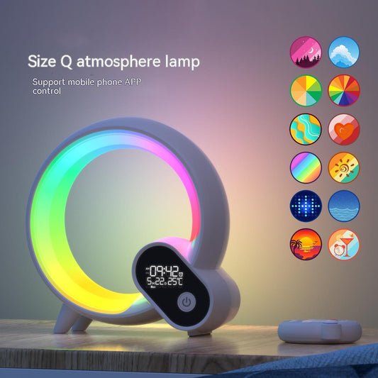 Creative Q Light Analog - eva-ana