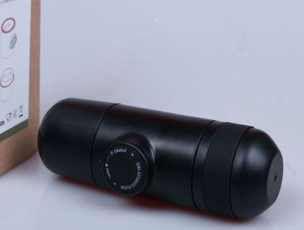 Condensed portable mini coffee machine - eva-ana
